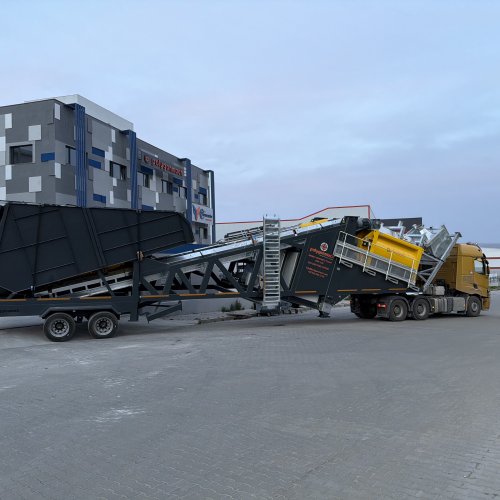 Beton Santralleri